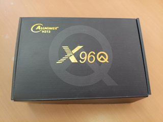 Android TV Box X96Q 2GB RAM / 16GB ROM