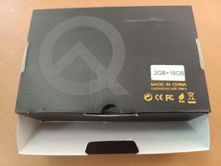 Android TV Box X96Q 2GB RAM / 16GB ROM