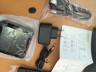 Android TV Box X96Q 2GB RAM / 16GB ROM