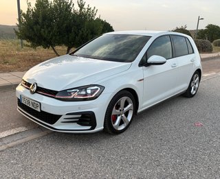 Volkswagen Golf 2019