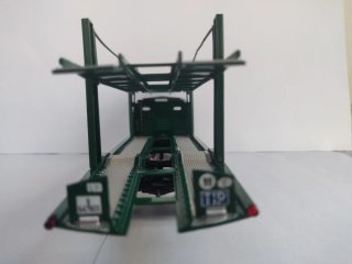 Camión Pegaso 1060L Tradisa con Remolque