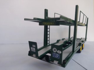 Camión Pegaso 1060L Tradisa con Remolque