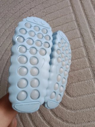 Chanclas Nike Mind Science Dept. Azul