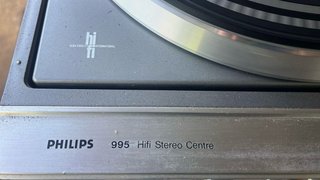 Giradischi Philips Vintage 22AH995