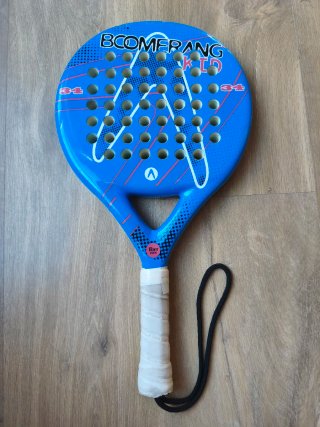 Pala de pádel junior