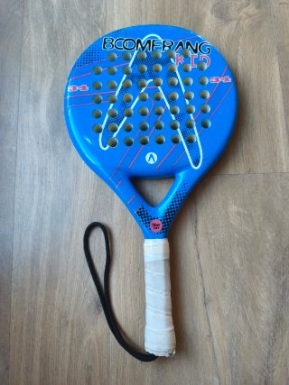 Pala de pádel junior