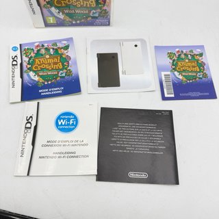 Animal Crossing Wild World Nintendo DS Multilingua