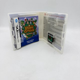 Animal Crossing Wild World Nintendo DS Multilingua