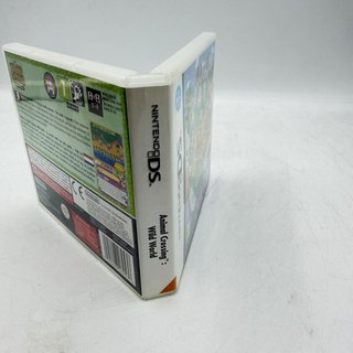 Animal Crossing Wild World Nintendo DS Multilingua