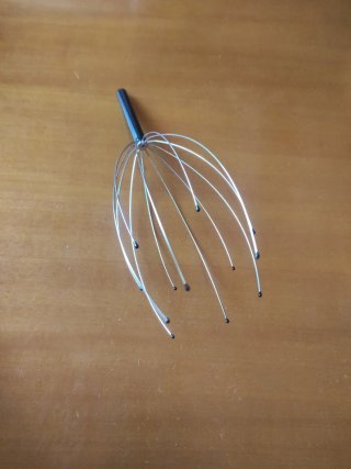 Masajeador de cabeza ALE HOP