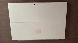 Microsoft Surface Pro 5 Gris/Plata