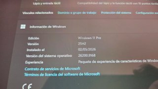Microsoft Surface Pro 5 Gris/Plata