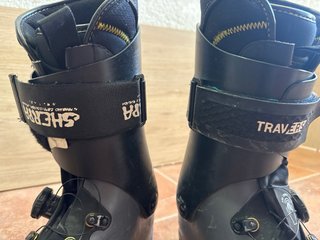 Botas Esquí Montaña Fischer Travers