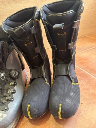 Botas Esquí Montaña Fischer Travers
