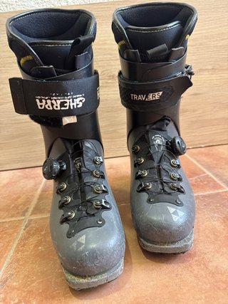 Botas Esquí Montaña Fischer Travers
