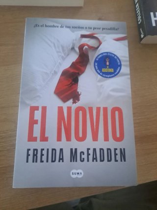 El novio