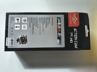 Cámara deportiva Icarotech IC-CAM101 1080p nueva