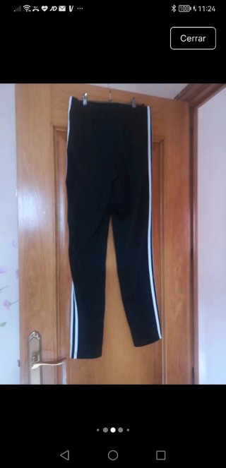 Chándal Adidas 164 (14 años)