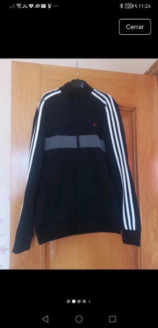 Chándal Adidas 164 (14 años)