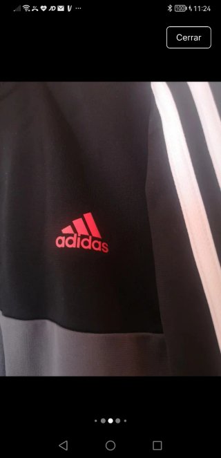 Chándal Adidas 164 (14 años)