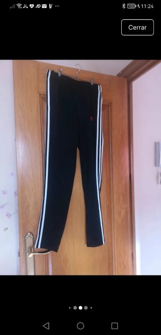 Chándal Adidas 164 (14 años)
