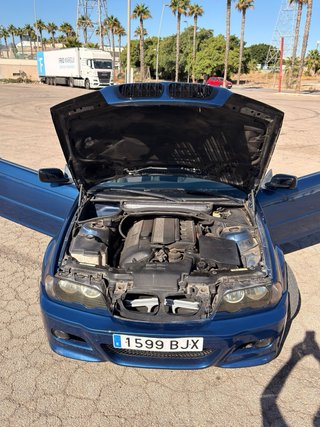 BMW E46 325CI 2001