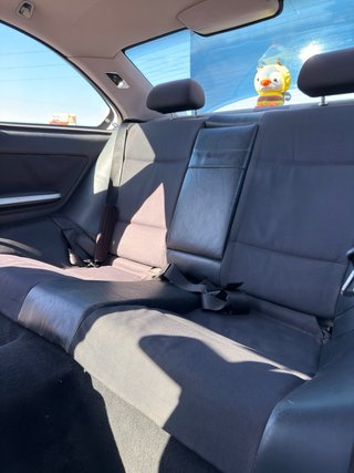BMW E46 325CI 2001