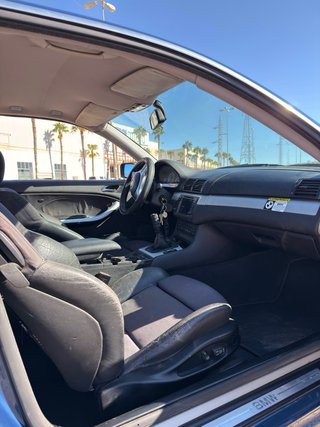 BMW E46 325CI 2001