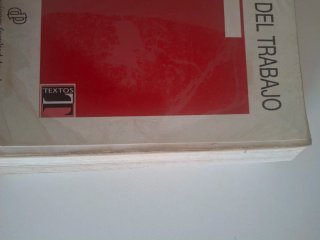 Derecho del Trabajo