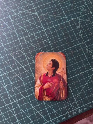 Photocard Min Yoongi BTS