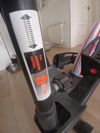 Cinta Correr BH Pioneer R3 + Elíptica regalo