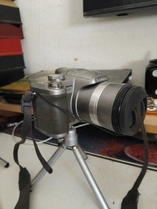 Fotocamera Digitale Panasonic Lumix DMC-FZ8