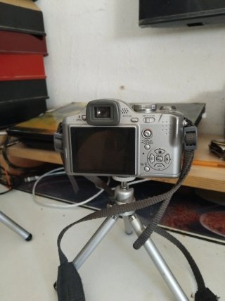 Fotocamera Digitale Panasonic Lumix DMC-FZ8
