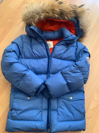 Plumas niño Pyrenex 6-8 años