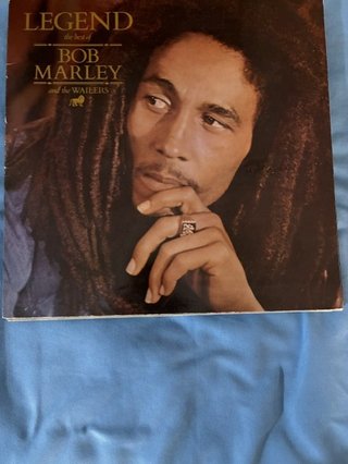 Bob Marley & The Wailers - Legend LP