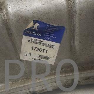SILENCIADOR TRASERO PEUGEOT 306 NUEVO 1726T1