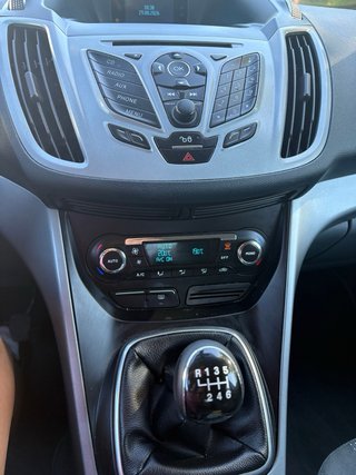 Ford Grand C-MAX 2012