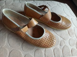 Zapato marca Pitillos