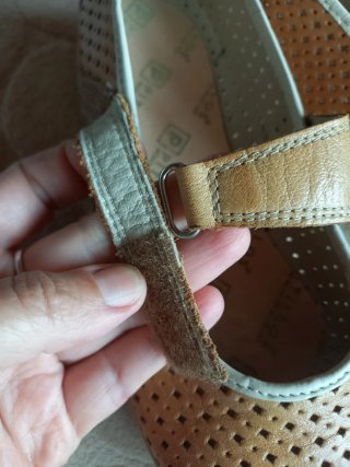 Zapato marca Pitillos