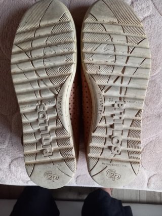 Zapato marca Pitillos