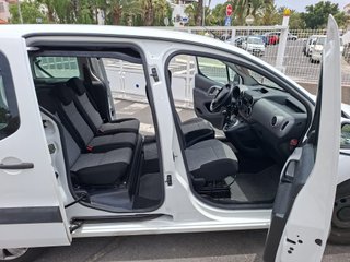 Citroen ë-Berlingo 2017