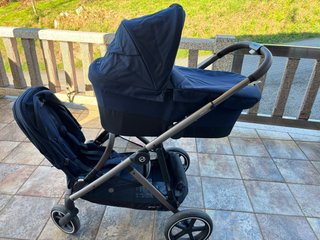 Capazo Cybex Gazelle S
