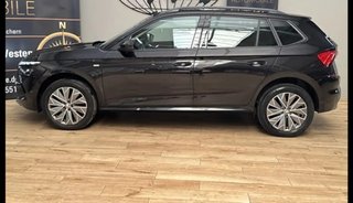 Skoda Kamiq 2022