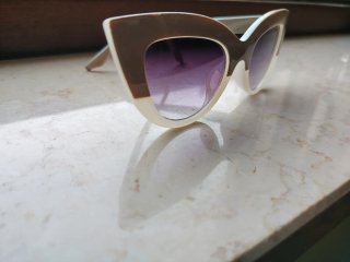 Occhiali da sole donna cat-eye