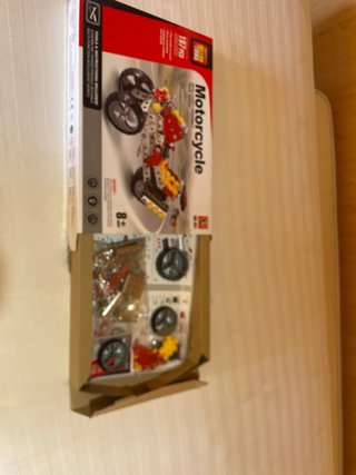 Kit Montaje Moto 197 Piezas