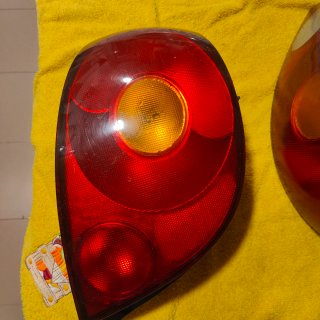 Faros Traseros DAEWOO MATIZ.