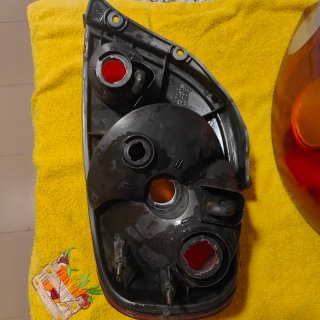 Faros Traseros DAEWOO MATIZ.