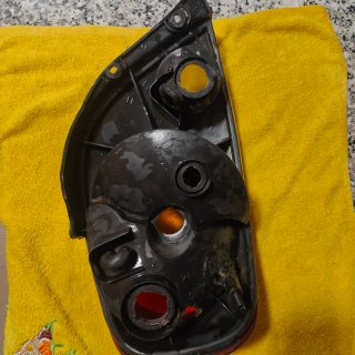 Faros Traseros DAEWOO MATIZ.