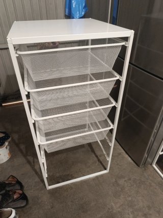 Estantería JONAXEL Ikea
