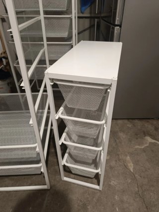 Estantería JONAXEL Ikea